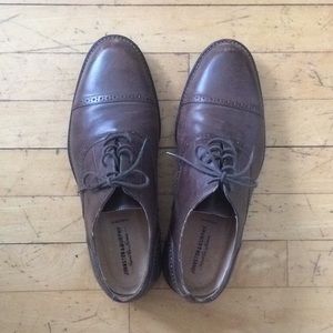 Johnston & Murphy Men’s Oxford Dress Shoes